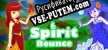 Spirit Bounce русификатор озвучки + текст