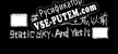 Русификатор для Static Sky And Yet It █████ (██落在夜空生成以前)