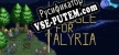 Struggle For Talyria русская озвучка + субтитры