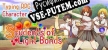 Русификатор для Students of Light Bonds Typing RPG with Character Creation -