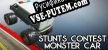Stunts Contest Monster Car русификатор озвучки + текст