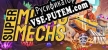 Super Mining Mechs русификатор