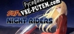 Super Night Riders русская озвучка + субтитры