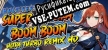 Русификатор Super Sakura Boom Boom Multiverse Madness UltraTurboRemixHD