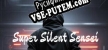 Super Silent Sensei русская озвучка + субтитры