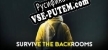 Русификатор Survive The Backrooms