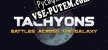 Русификатор на игру Tachyons Battles Across the Galaxy