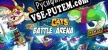 Русификатор для Tap Cats Epic Card Battle