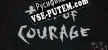 Test Of Courage русификатор озвучки + текст