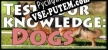 Test your knowledge Dogs русификатор