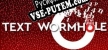 Text Wormhole русификатор