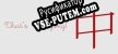 Thats Mahjong русификатор