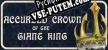 The Accursed Crown of the Giant King русификатор озвучки + текст