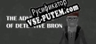 Русификатор на игру The Adventures of Detective Bron