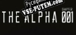 Русификатор на игру The Alpha 001