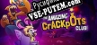 The Amazing Crackpots Club русификатор озвучки + текст