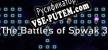 The Battles of Spwak 3 русификатор озвучки + текст