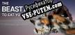 Русификатор для The Beast Awoke To Eat Your Darlings