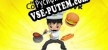 The Cooking Game VR русификатор озвучки + текст