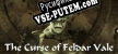 Русификатор The Curse of Feldar Vale