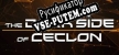 THE DARK SIDE OF CECLON русификатор озвучки + текст
