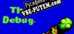 The Debug русификатор