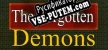 The Forgotten Demons русская озвучка + субтитры