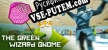 The Green Wizard Gnome русская озвучка + субтитры