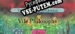 The Hunters Journals Vile Philosophy русская озвучка + субтитры