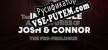 Русификатор на игру The Incredible Adventures of Josh and Connor The Pre-Prologue