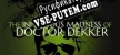 The Infectious Madness of Doctor Dekker русская озвучка + субтитры