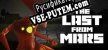 The Last From Mars русская озвучка + субтитры