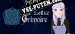 Русификатор для The Lattice Grimoire