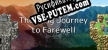 Русификатор для The Long Journey to Farewell