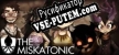 The Miskatonic русификатор