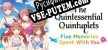 The Quintessential Quintuplets Five Memories Spent With You русификатор озвучки + текст