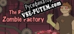 The Red Zone Zombie Factory русификатор озвучки + текст