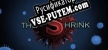 THE SHRiNK Season Two русификатор