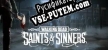 Русификатор The Walking Dead Saints  Sinners