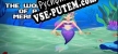 The World of a Mermaid русификатор