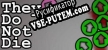 They Do Not Die Call of Crimson Tgirl Apex Land Zombie Shooter Duty 2D Keywords русификатор озвучки + текст