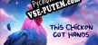 This Chicken Got Hands русификатор озвучки + текст