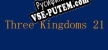 Three Kingdoms 21 русификатор озвучки + текст