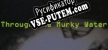 Русификатор Through The Murky Water