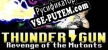 Thunder Gun Revenge of the Mutants русификатор озвучки + текст