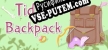 Tidy Backpack русская озвучка + субтитры