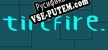 Русификатор на игру tiltfire