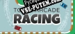 Total Arcade Racing русская озвучка + субтитры