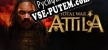 Total War ATTILA русификатор озвучки + текст