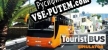 Tourist Bus Simulator русификатор озвучки + текст